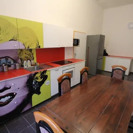 منزل للإقامة Cozy Soukenicka S12 *