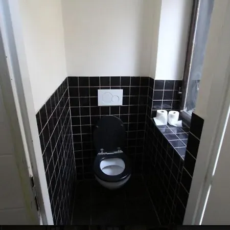 Rum i privatbostad Cozy Soukenicka S12 Prag